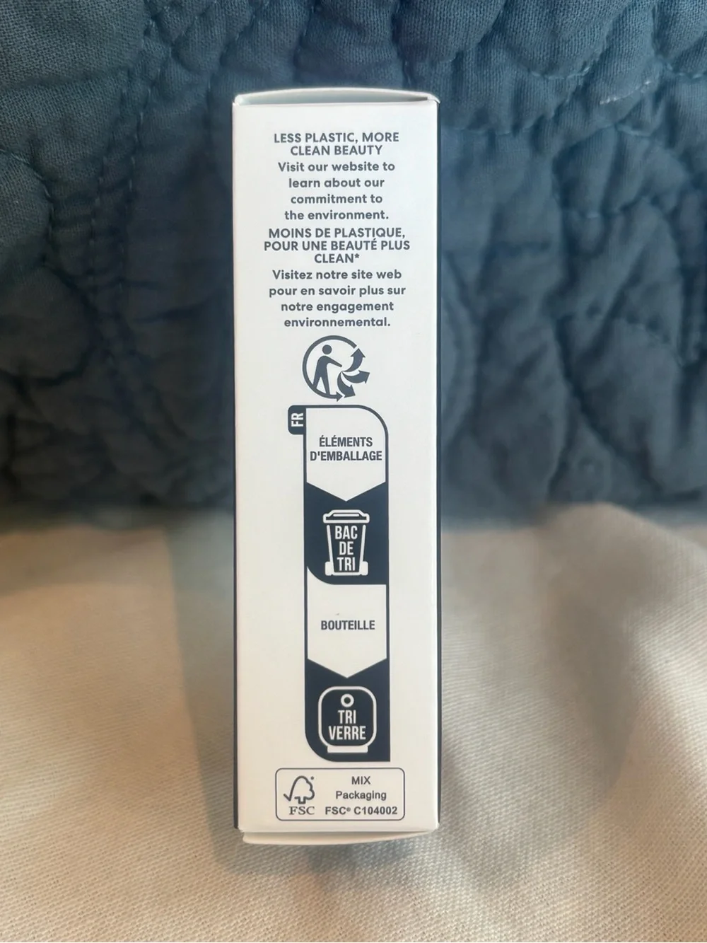 bareMinerals Nourishing Lip Oil Adore Cherry Tinted Lip Gloss New